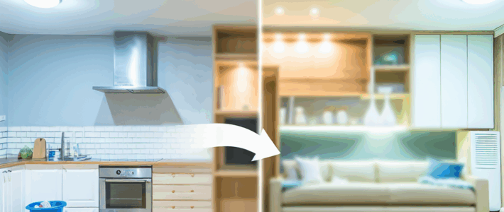 오산 입주청소의 감동적인 변신 이야기 오산 입주청소의 감동적인 변신 이야기